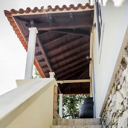 Casa Do Vale Pereiro بيت للعطل *