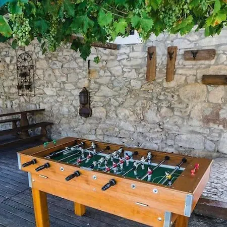 Casa Do Vale Pereiro بيت للعطل ليريا
