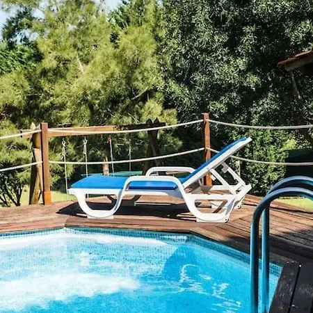 Casa Do Vale Pereiro بيت للعطل