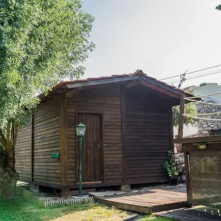 Casa Do Vale Pereiro بيت للعطل ليريا