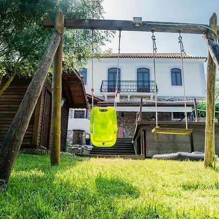 بيت للعطل Casa Do Vale Pereiro *
