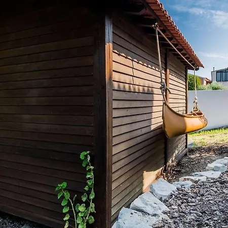 Casa Do Vale Pereiro بيت للعطل *