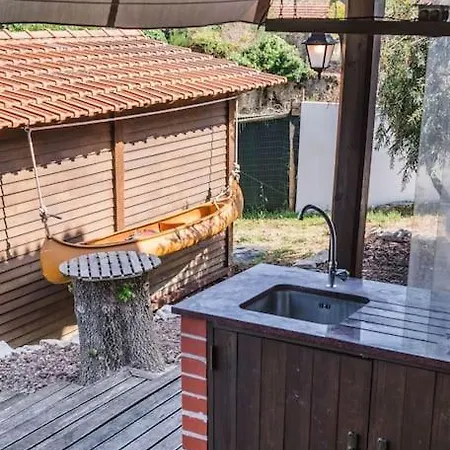 Casa Do Vale Pereiro بيت للعطل *