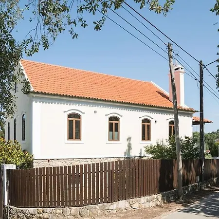 بيت للعطل Casa Do Vale Pereiro *